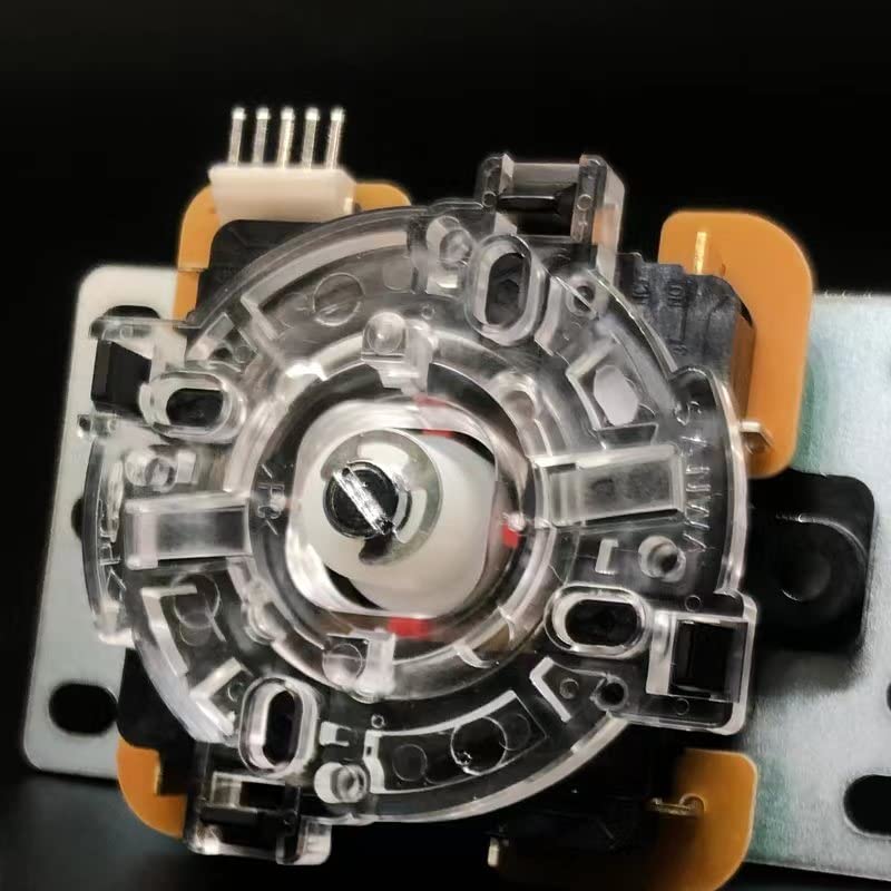 1 mm 1.5 mm 2 mm Nylon Túlméretes Működtető a Sanwa JLF Sorozat Joystickot, Hori Hayabusa Joystick OTTO DIY Frissítés Készletek