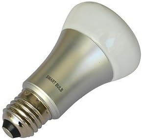 Szabályozható Dallam Szín 7W 24x5630SMD 2.4 G Okos Izzó Lámpa (1DB Okos Izzó+1RF Távirányító (Nincs akkumulátor))