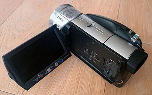 Sony HDR-SR1E PAL AVC HD 30GB Hard-Disc Kamerája(R) Videokamera