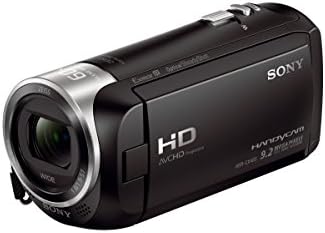 A Sony HD Videó Felvétel HDRCX405 Kamerája Videokamera (Felújított)