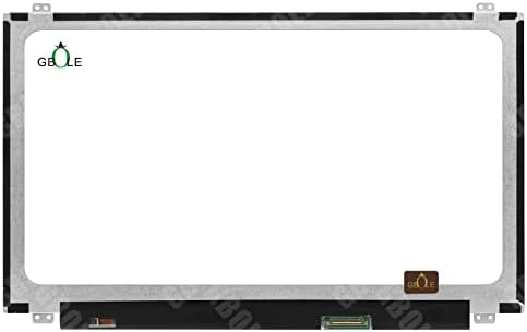 GBOLE Képernyő Cseréje 13.3 Laptop LCD LED Kijelző Digitalizáló Panel Kompatibilis HP ProBook 430 G6/G7 1920x1080 FHD 30PIN