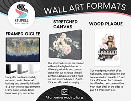 Stupell Iparágak vagyok Normális Macska Hölgy Vicces Kisállat Kifejezést által Tervezett Daphne Polselli Vászon Wall Art,