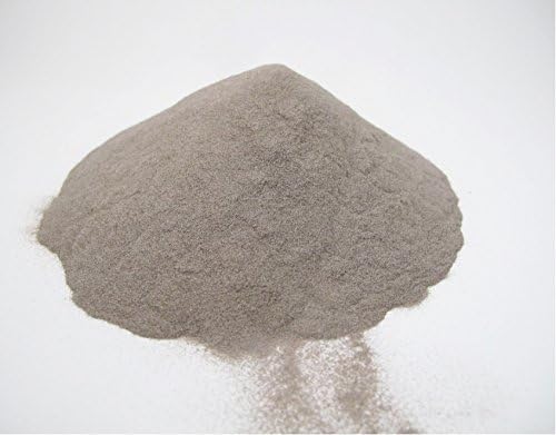 Barna Alumínium-Oxid Robbanás Koptató Média, 180 Szembőségű, Nagyon Finom Finomság (50 KG)