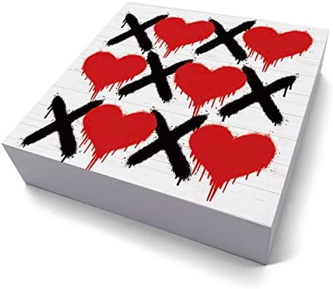 Romantikus Ajándékok X Szerelmes Szív Asztal Dekoráció Fa Doboz Jel Szeretlek Ajándékot Neki A Rusztikus Fa Blokk Emléktábla