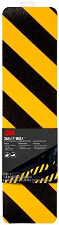 3M Safety-Walk Fényvisszaverő Futófelület, 6-a a 24-be, 7768NA