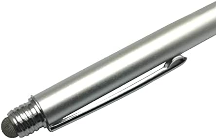 BoxWave Stylus Toll Kompatibilis LG Gramm 15 (15Z995) - DualTip Kapacitív Stylus, Rost Tipp Lemez Tipp Kapacitív Stylus Pen