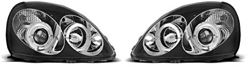 Fényszórók VR-1568 Első Lámpák Autó Lámpa Autó Világítás Fényszóró Fényszóró Vezető, Utas Oldali Komplett Fényszóró Szerelvény