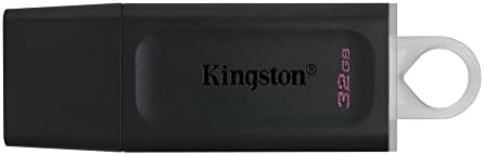 Kingston 32GB USB 3.2 DataTraveler Exodia pendrive (5 Csomag), USB-C Adapter Csomag (6 Elem)