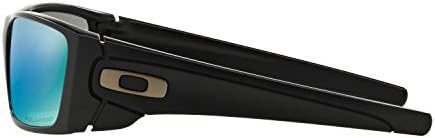 Oakley Fuel Cell Napszemüveg, Matt Fekete Prizm Mély H2O Polarizált Lencse