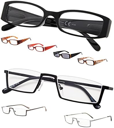 Gr8Sight Classic Női Olvasó Szemüveg +0.5 Csomag