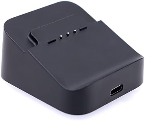 Deal4GO Vezeték nélküli USB-C Mágneses Töltés Dokkoló Állomás Kompatibilis az Xbox Elite Series 2 Controller Töltő - Fekete