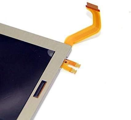 Alsó Alsó Felső Felső LCD Kijelző Csere Nintend 3DS LCD Képernyő (Alsó, Felső)