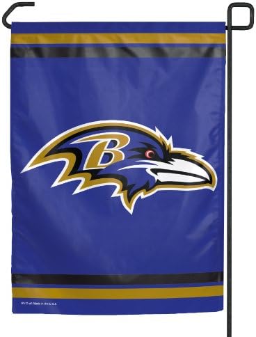 NFL Baltimore Ravens Kert Zászló