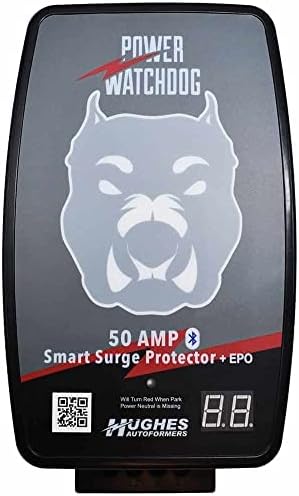 Teljesítmény Watchdog PWD50-EPO-t, Bluetooth-túlfeszültségvédő Automatikus Kikapcsolás, 50 Erősítő, Vezetékes