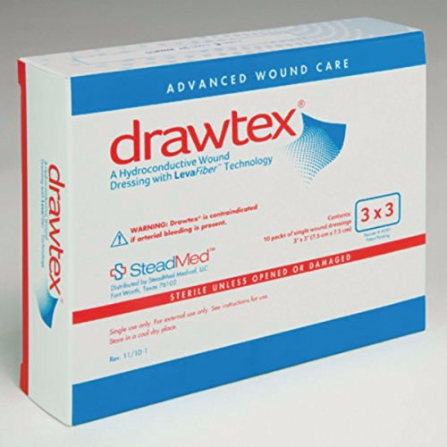 DrawTex, sebkötöző, 4 x 4