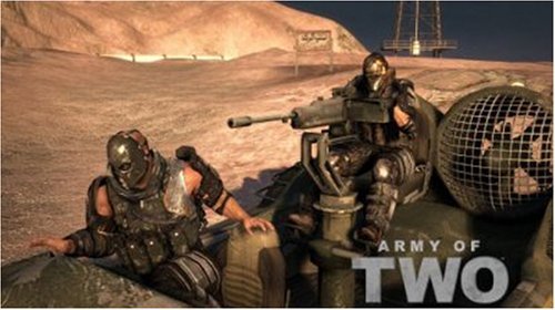 A hadsereg Két - Playstation 3 (Felújított)