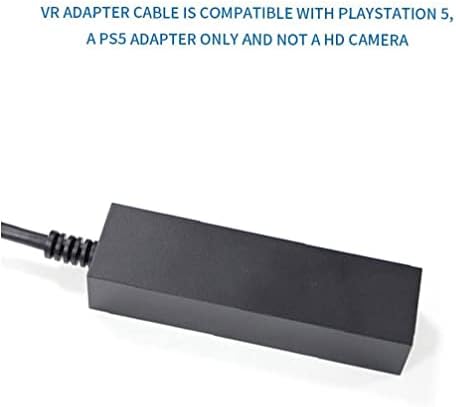 VR Adapter Kábel Kompatibilis a PlayStation 5 Mini Kamera, a Férfi-Nő VR Csatlakozó,PS5 VR Adapter Kábel