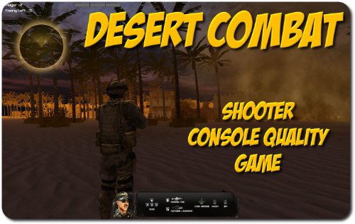 Desert Combat [Letöltés]