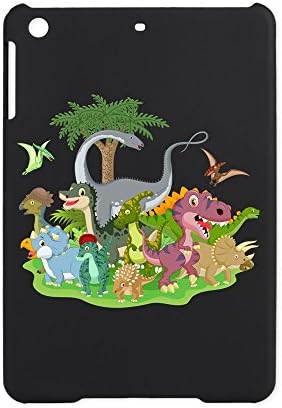 iPad Mini Esetében, Fekete Aranyos Csoport a Dinoszauruszok