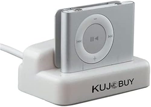 USB Töltő Szinkronizáló Dokkolóegység Bölcső Apple iPod Shuffle 2GEN 3GEN Digital Audio Player